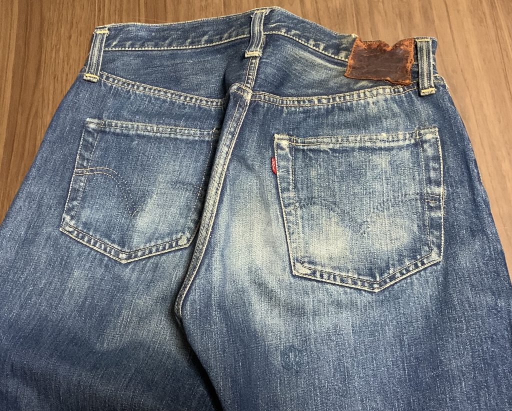 キムタク愛用LEVI'S VINTAGE CLOTHING リーバイス LVC - パンツ