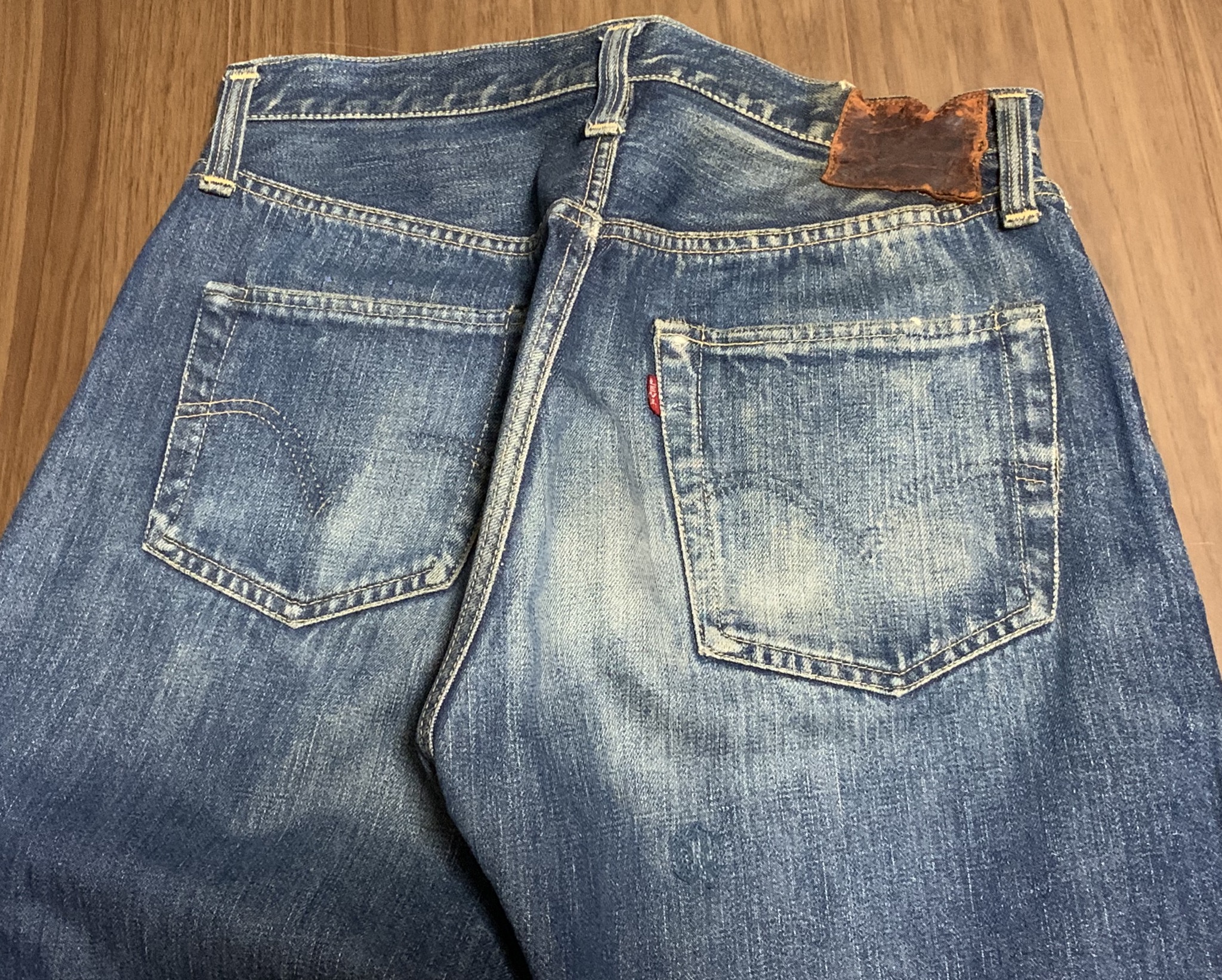 人気商品！！ キムタク愛用LEVI'S VINTAGE CLOTHING リーバイス LVC