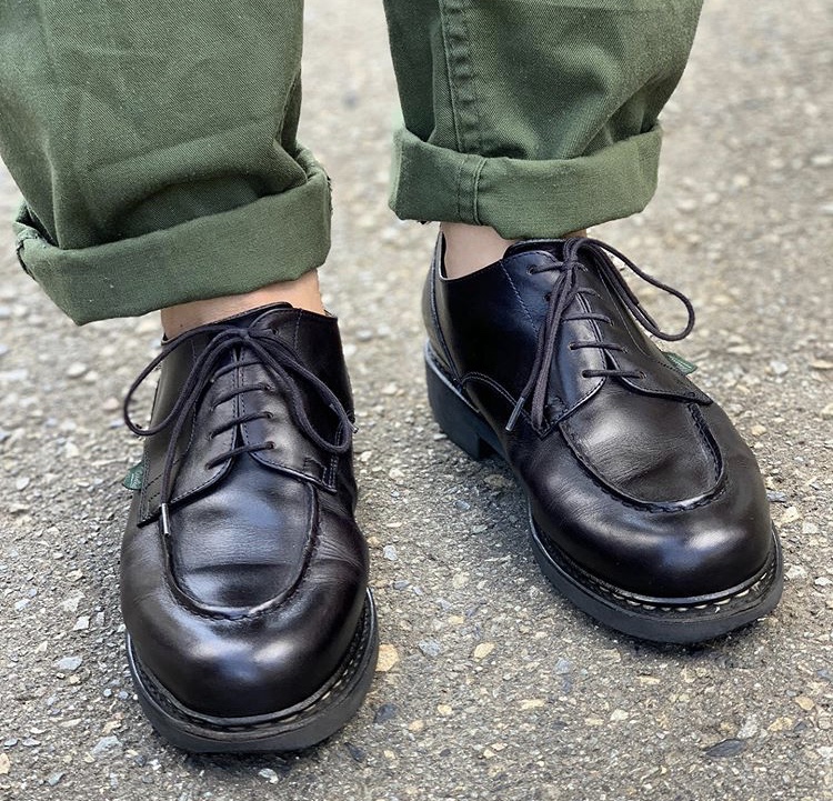 Paraboot パラブーツ　シャンボード　UK6.5レショップlechoppe