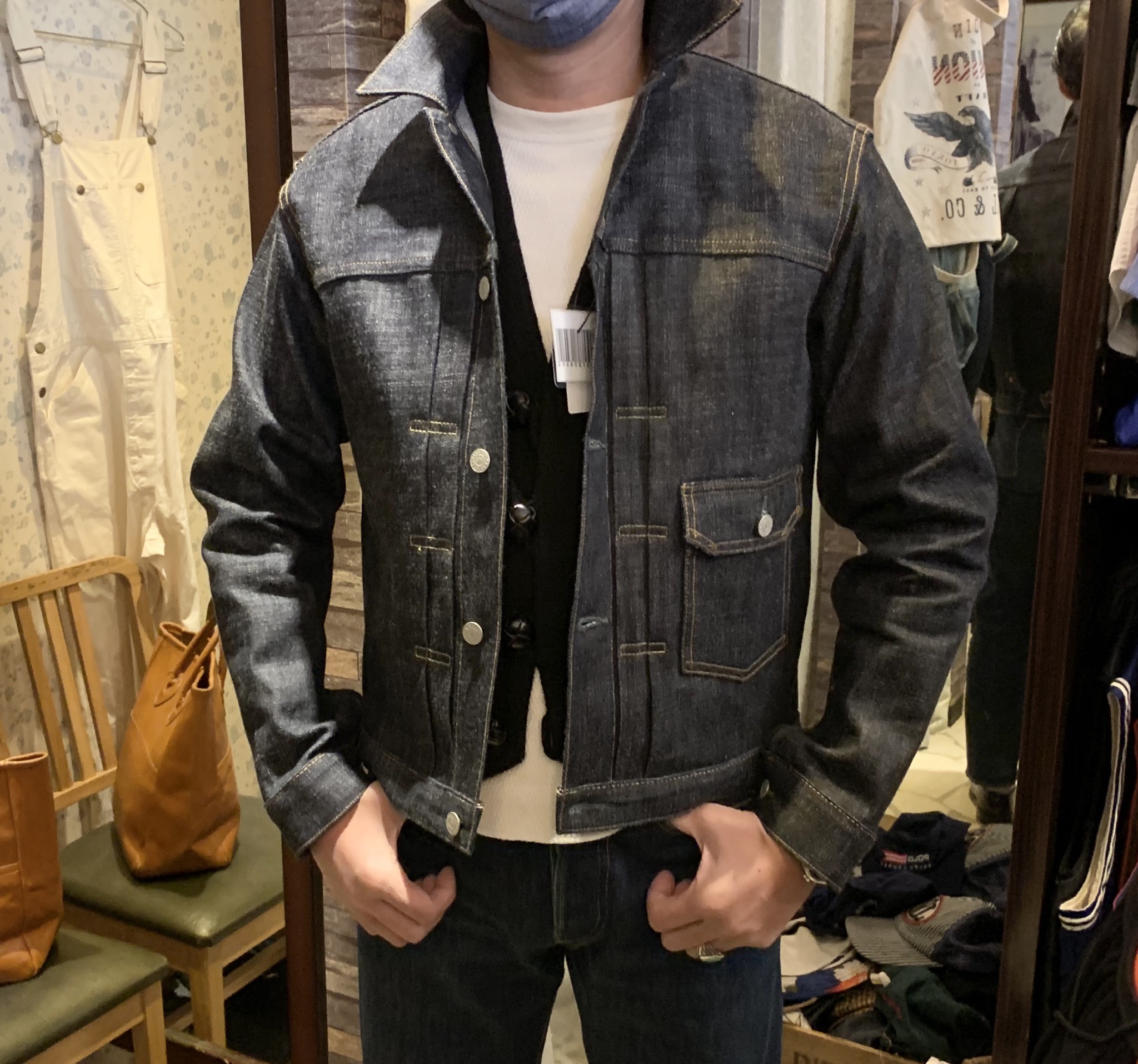 RRL デニムジャケット | labiela.com