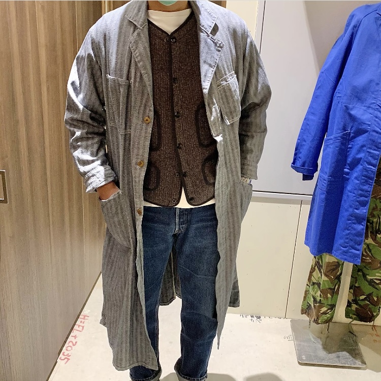 Anatomica ビーチクロスベスト