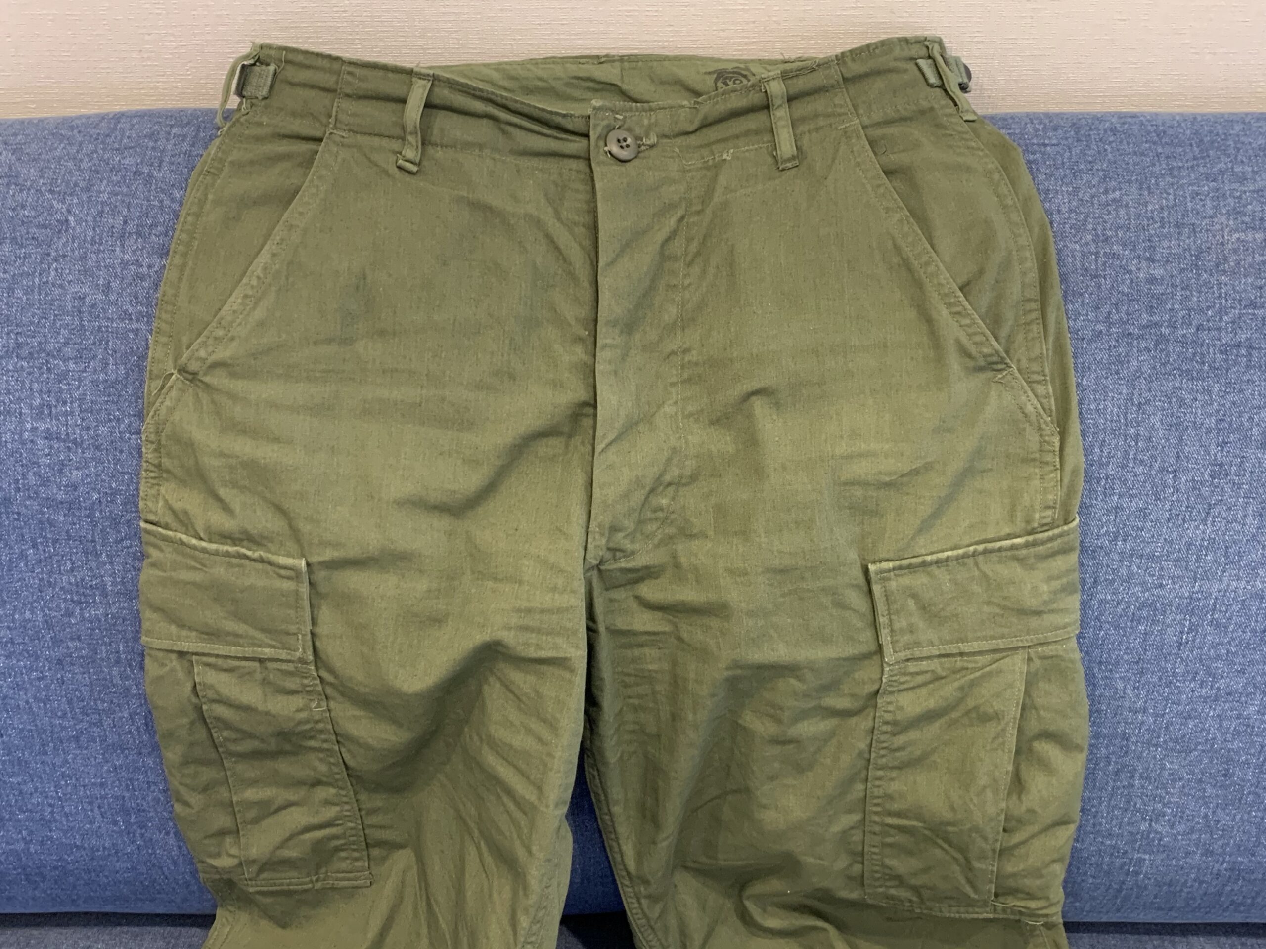 L-R U.S.ARMY ジャングルファティーグパンツ 3rd\n¥29,800 | www