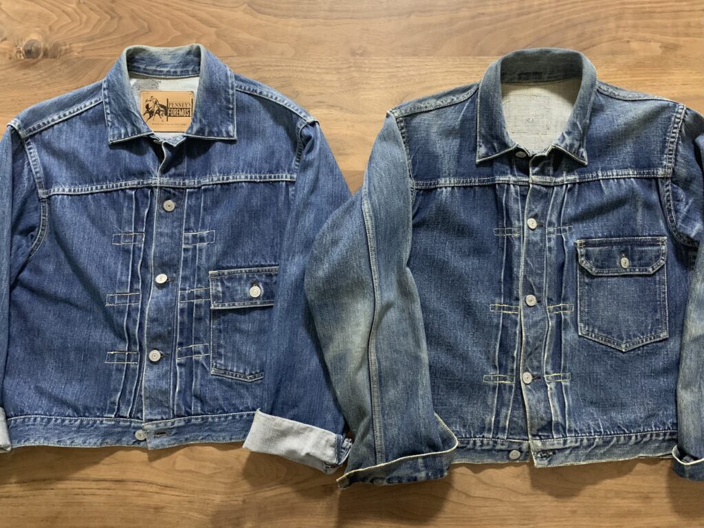 LEVI’Sリーバイス1st 復刻 506XX サイズ40 日本製