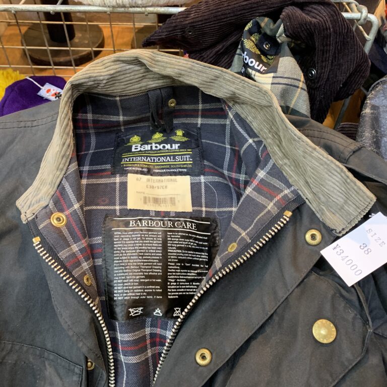 Barbour - バブアーインターナショナルの+rallysantafesinooficial.com