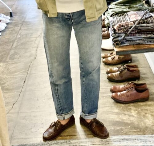 リーバイスLEVI'S501 66前期 後期 赤耳 | hartwellspremium.com