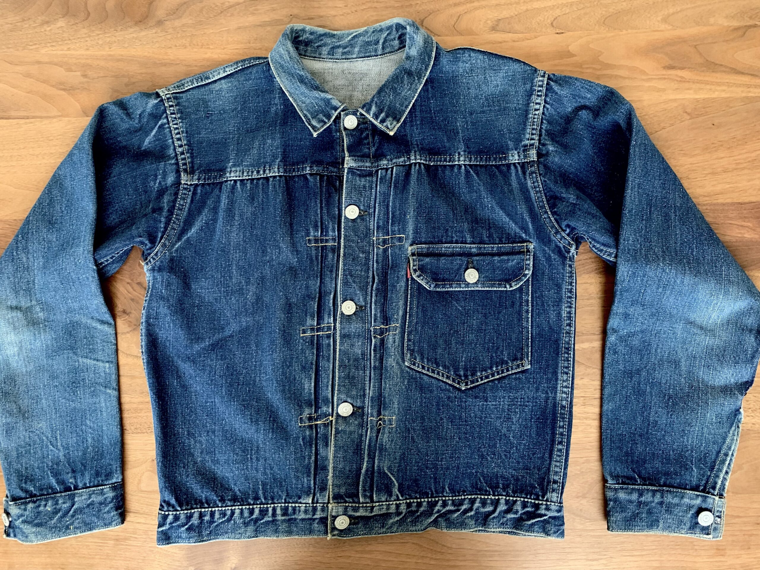 levis リーバイス 506XX ヴィンテージ 1st ファースト オリジナル