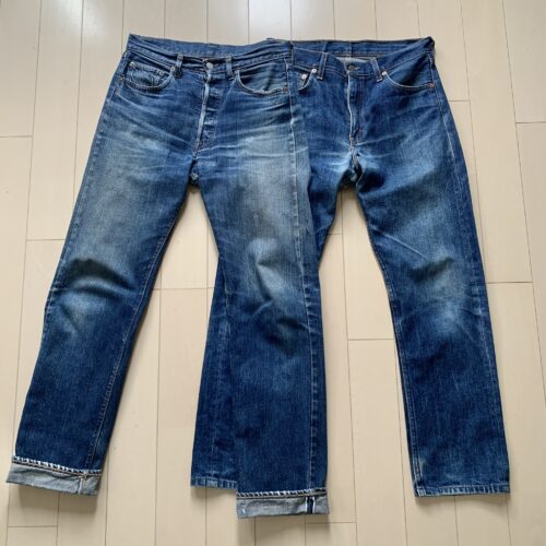 ＠雰囲気漂う 色落ち綺麗 リーバイス Levi's 505d905 XL